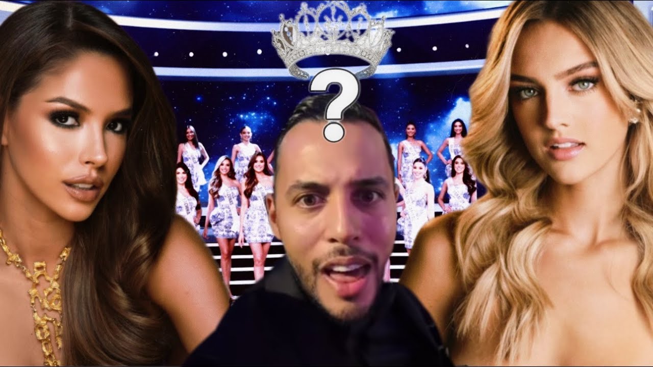 Una noche de Miss Venezuela