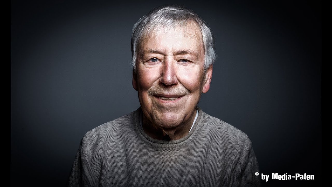 Jürgen Thormann - Interview mit der Stimme von Michael Caine