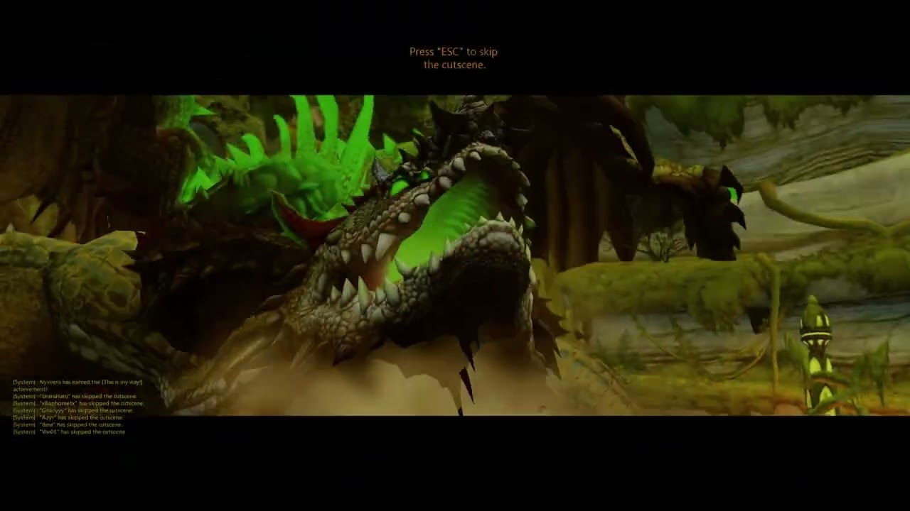 Dragon Nest Classic: GDN HC speed run Rulers Guild GLAD POV