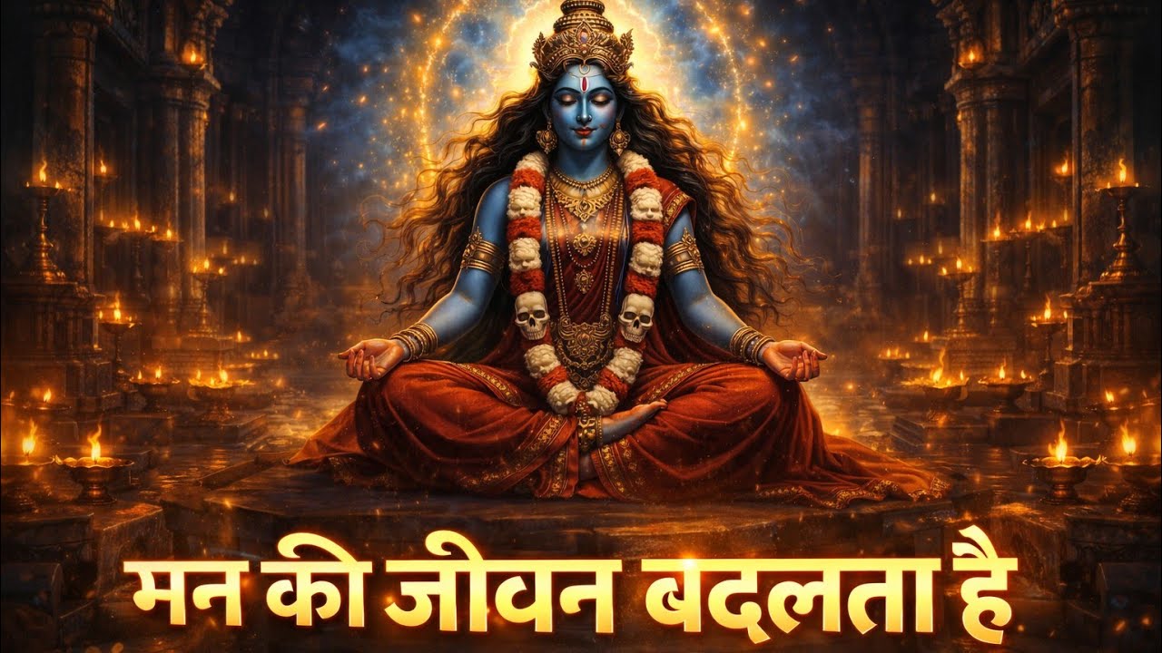  🔴✅ 29 January 2026 ka Kaali Mata ji ka message || Today Kaali Mata sandesh || Maa Kaali message