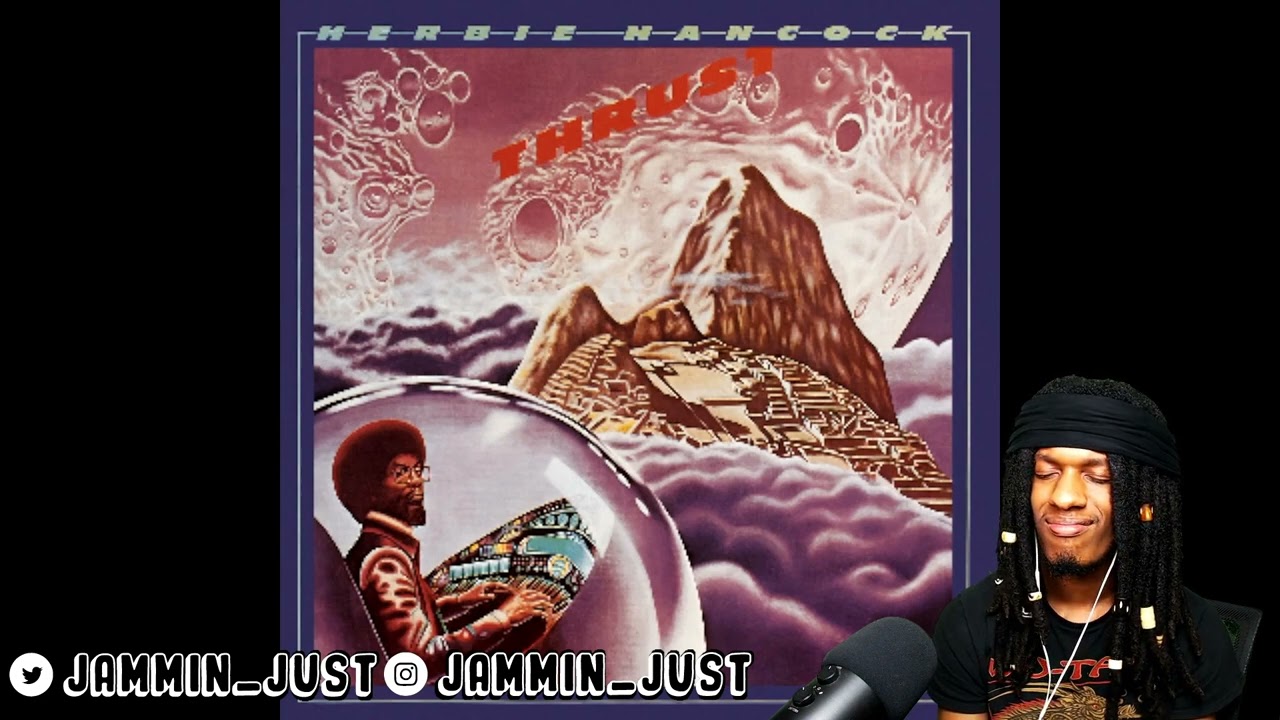FIRST TIME HEARING Herbie Hancock - Butterfly REACTION