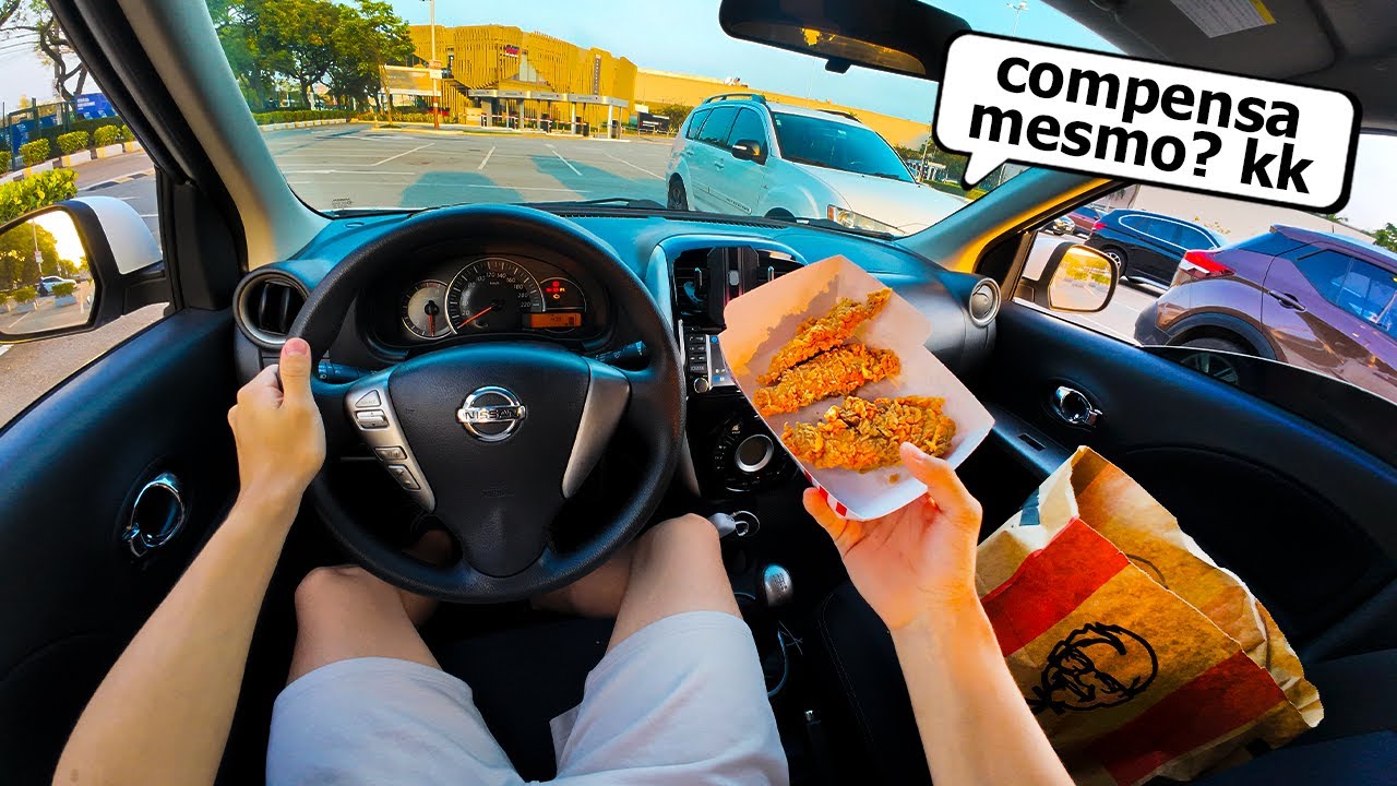 Comprei um CARRO AOS 20 ANOS e vou ser SINCERO!!