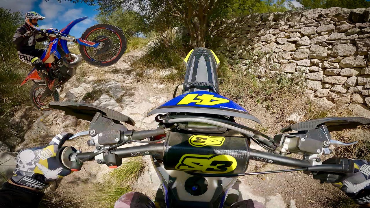Sherco Se 300 Factory 2024 / ENDURO DURO😈🔥Ep.1