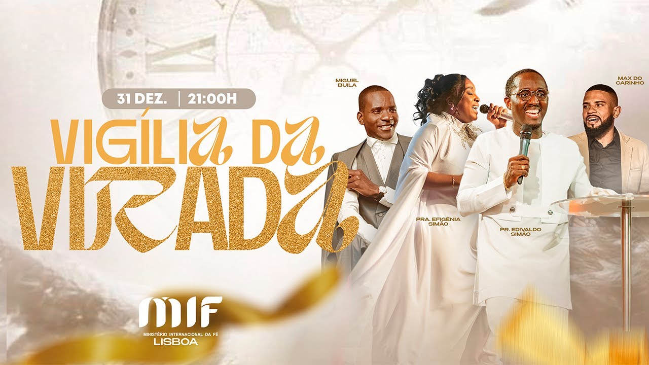 #REPOSIÇÃO | CULTO DA VIRADA