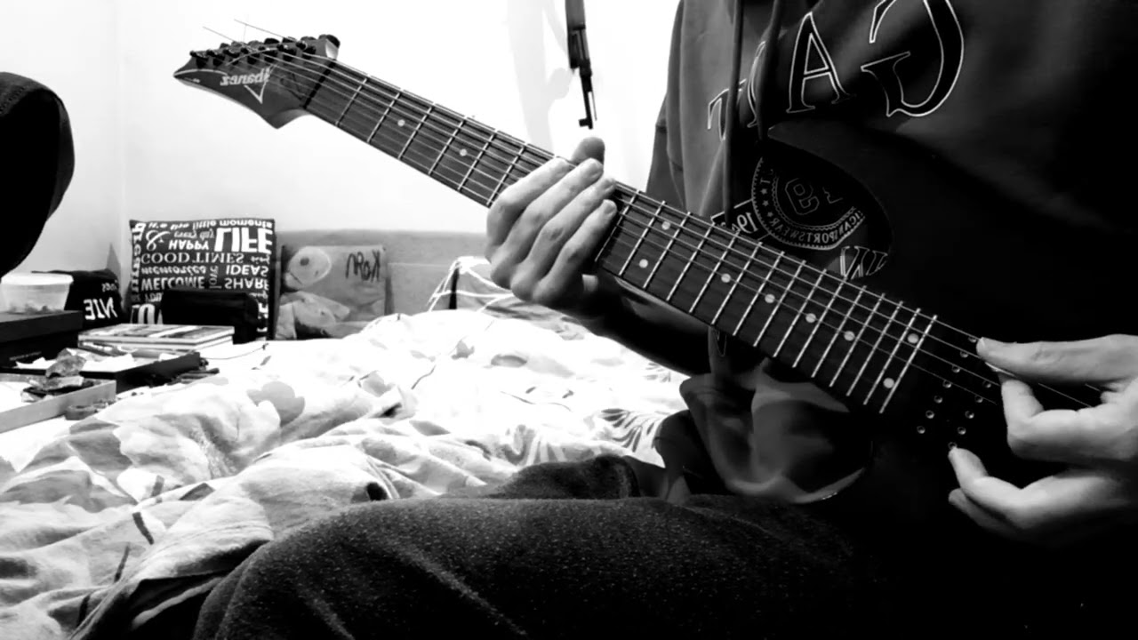 LINKIN PARK - Faint (RAW Guitar Cover) 🎸