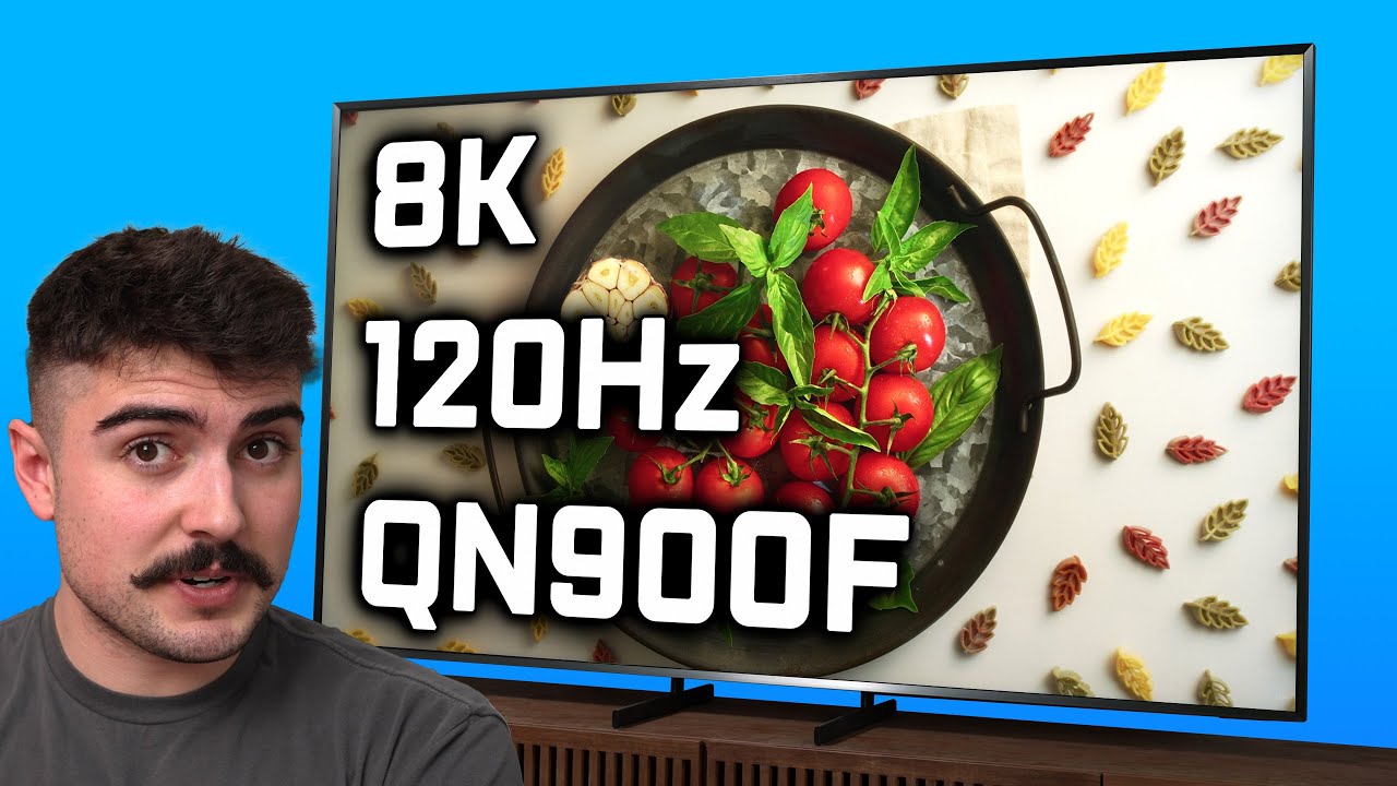 Is 8K Worth It? - Samsung QN900F Review