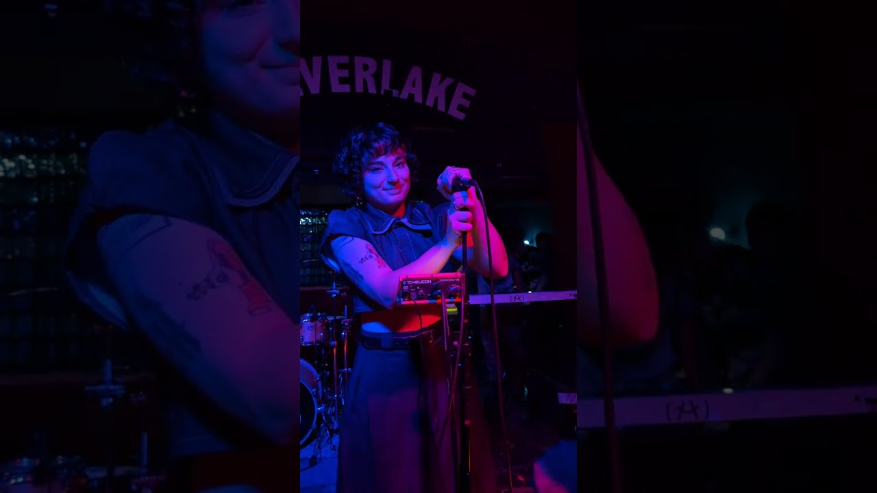 Ok Goodnight - Awake (acoustic) - Live at Silverlake Lounge