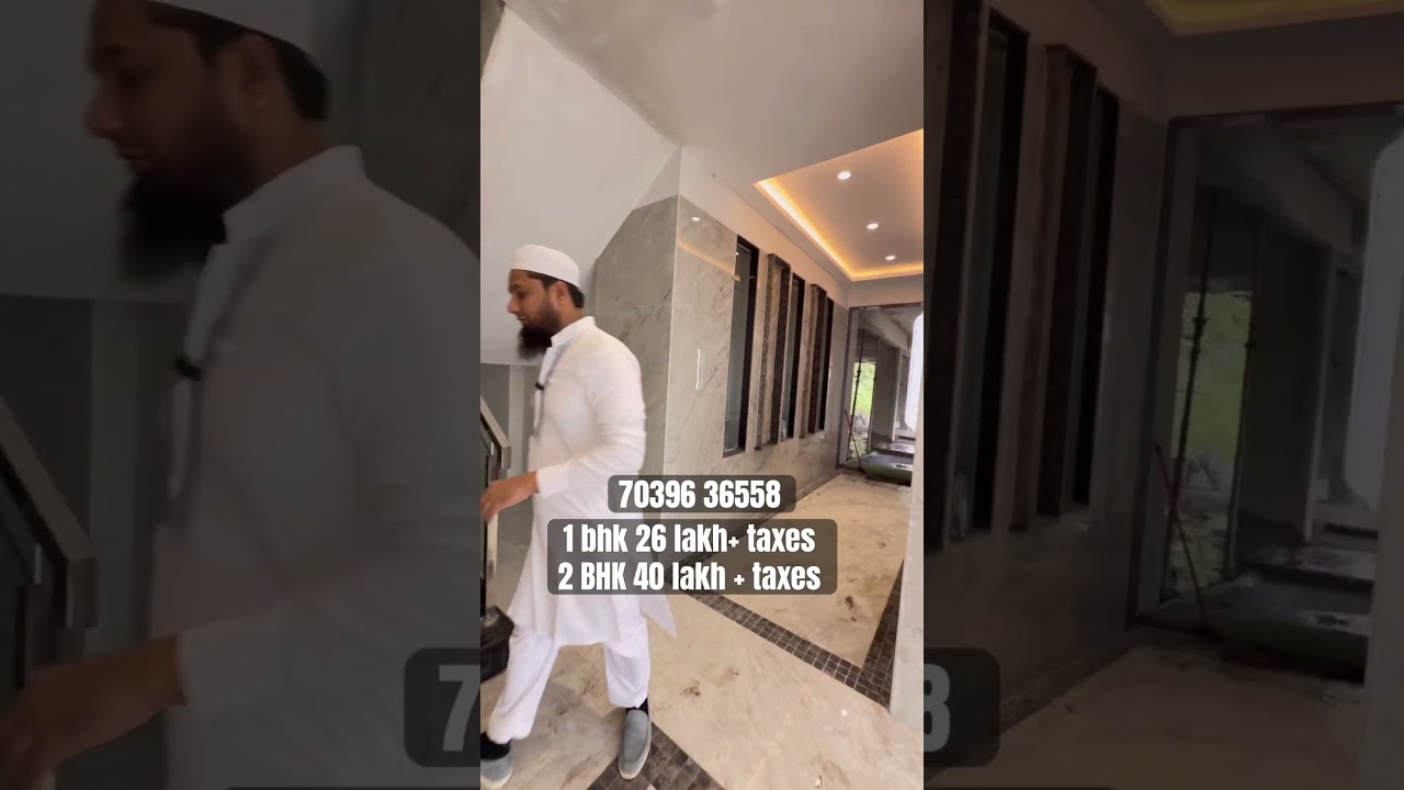 1&2 BHK | BUDGET ME PROPERTY | NAVI MUMBAI TALOJA PHASE 02 | #trending #property #ytshorts #taloja