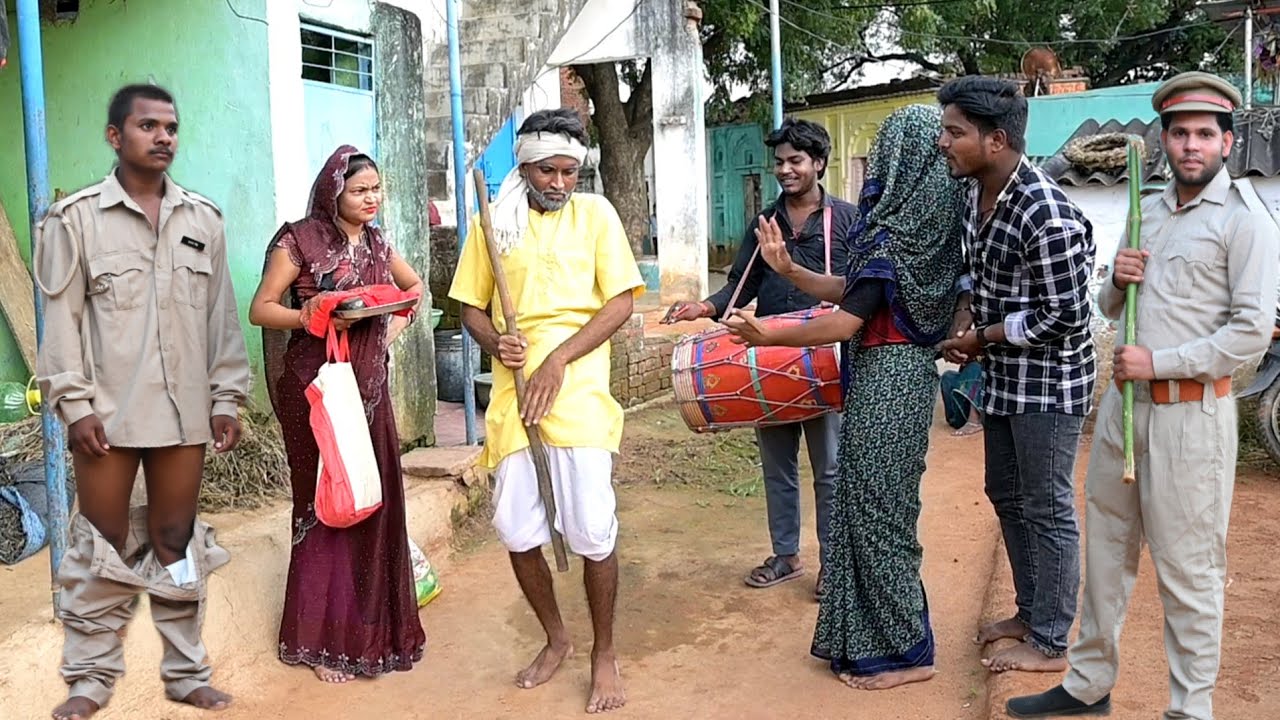 देशी खसुआ  - Bundeli Comedy || Desi Khasuya Bundeli film || Bundeli Dhamaka Mp