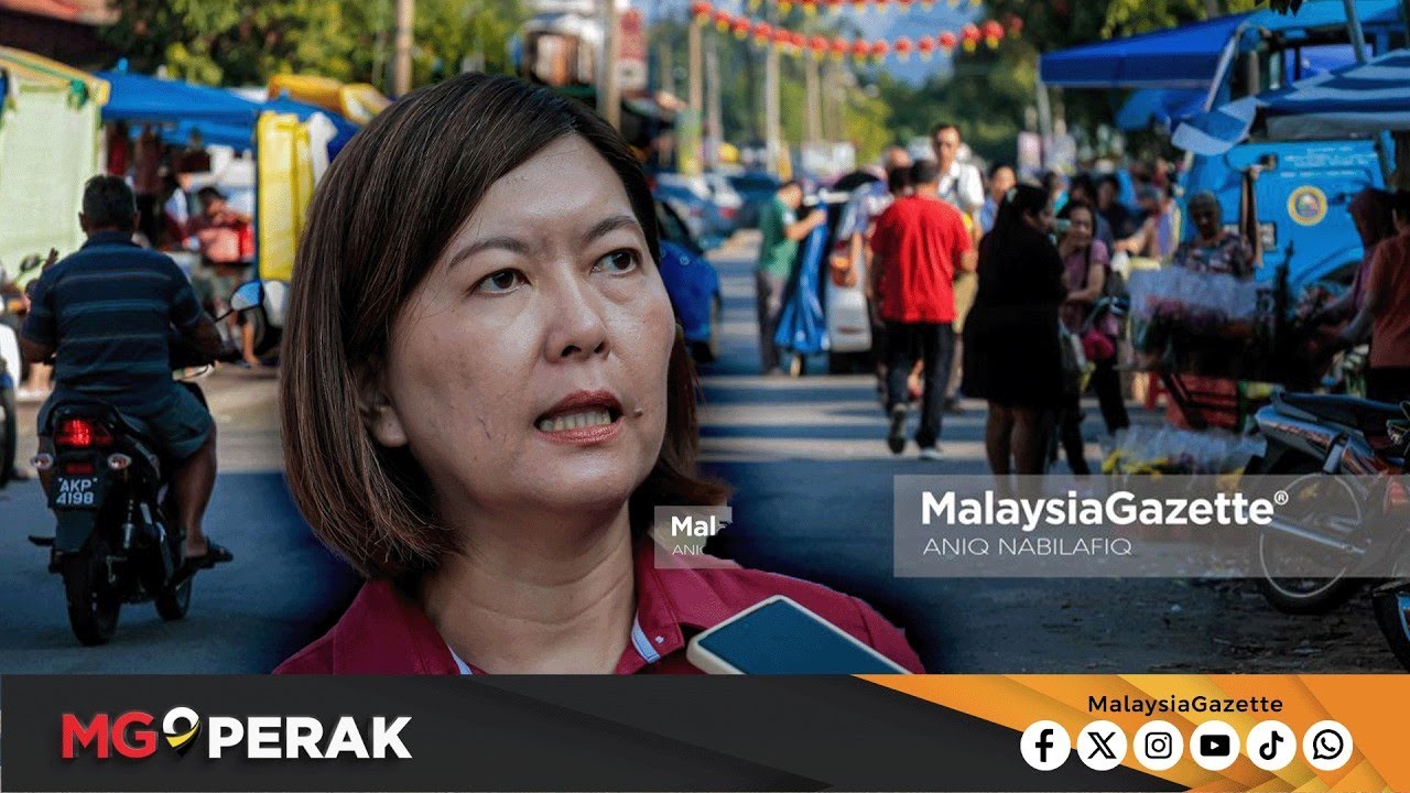 MGPerak: Bazar Ramadan Perak Kekalkan Syarat Ada, Fokus Kebersihan Alam Sekitar