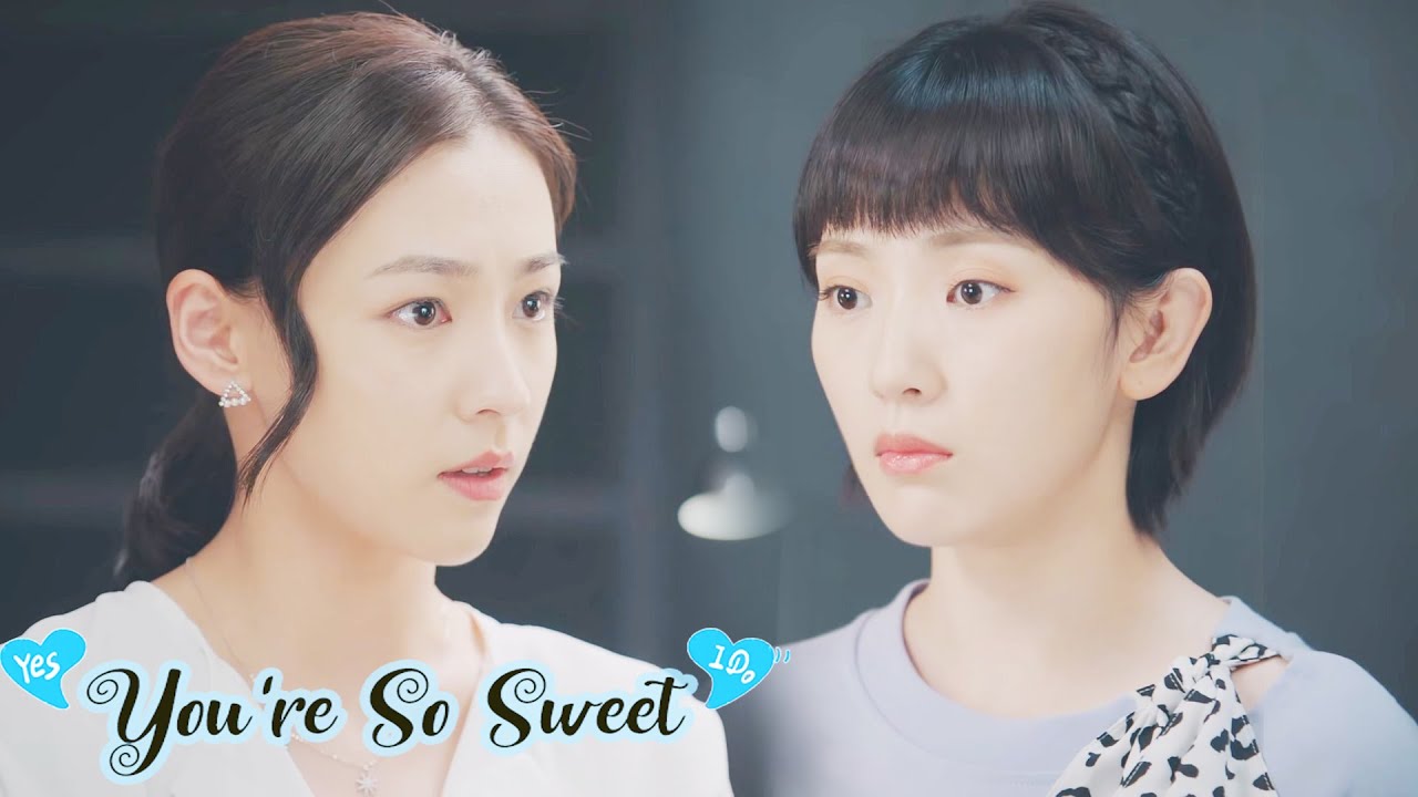 [Eng  Sub]Don't think about those you shouldn't think!! |  You Are So Sweet