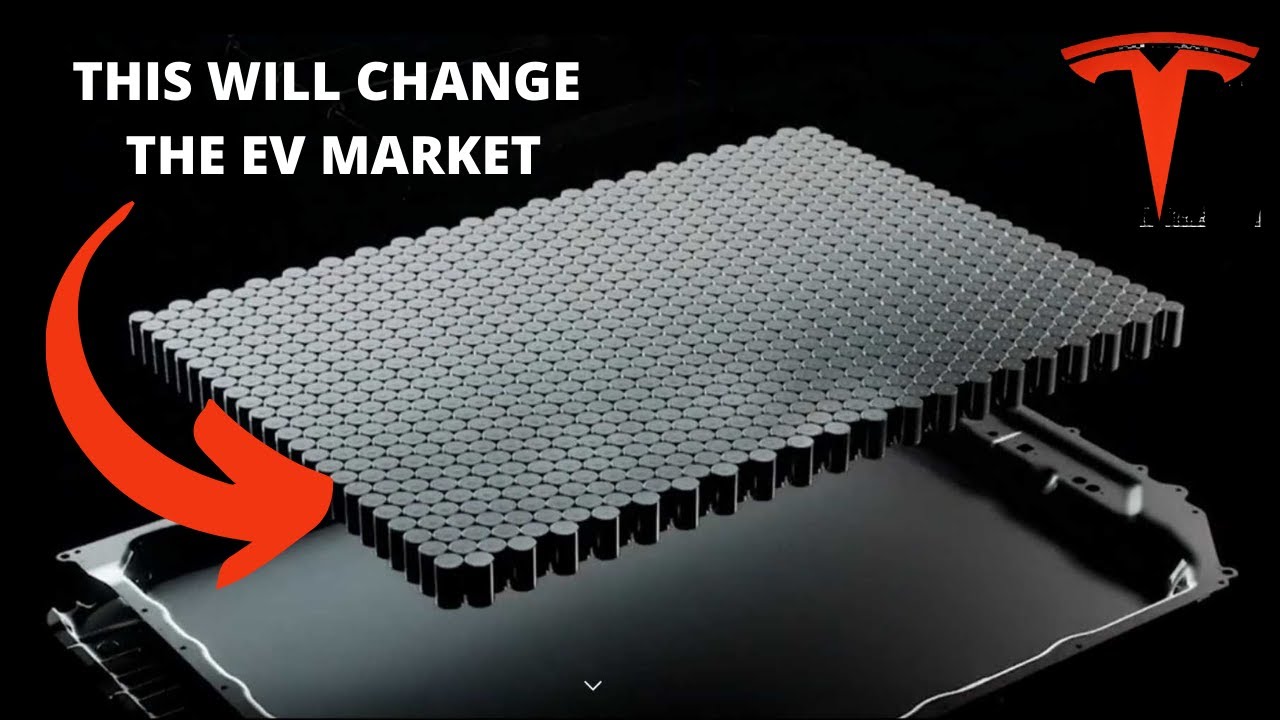 TESLA ANNOUNCED 4680 Tabless Battery (Features, News & Updates)