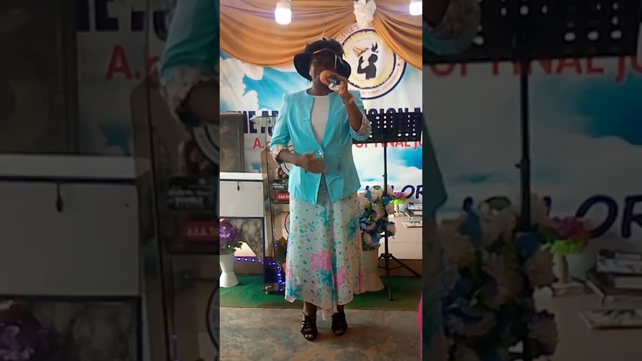 Testimony time 