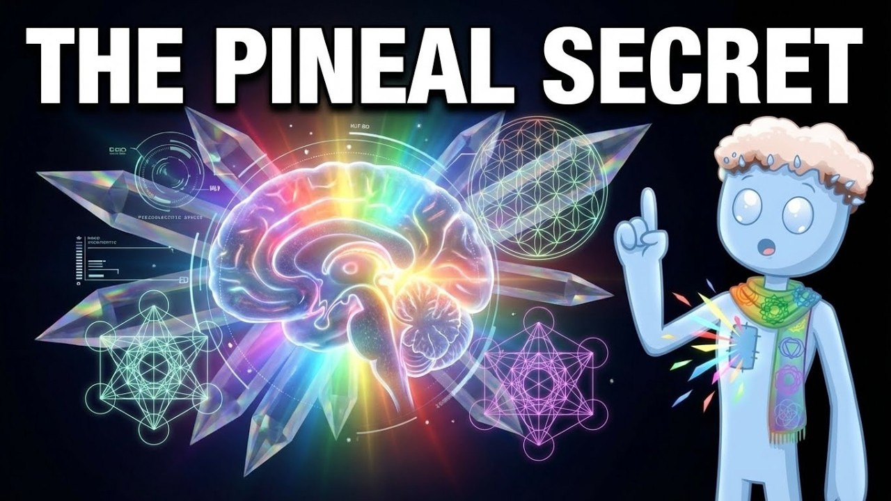 The Pineal Gland Mystery: The Organ Science Can&rsquo;t Quite Explain