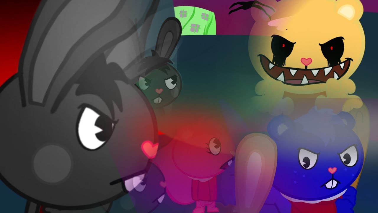 HTF monster amnesia la guerra  parte 2.5