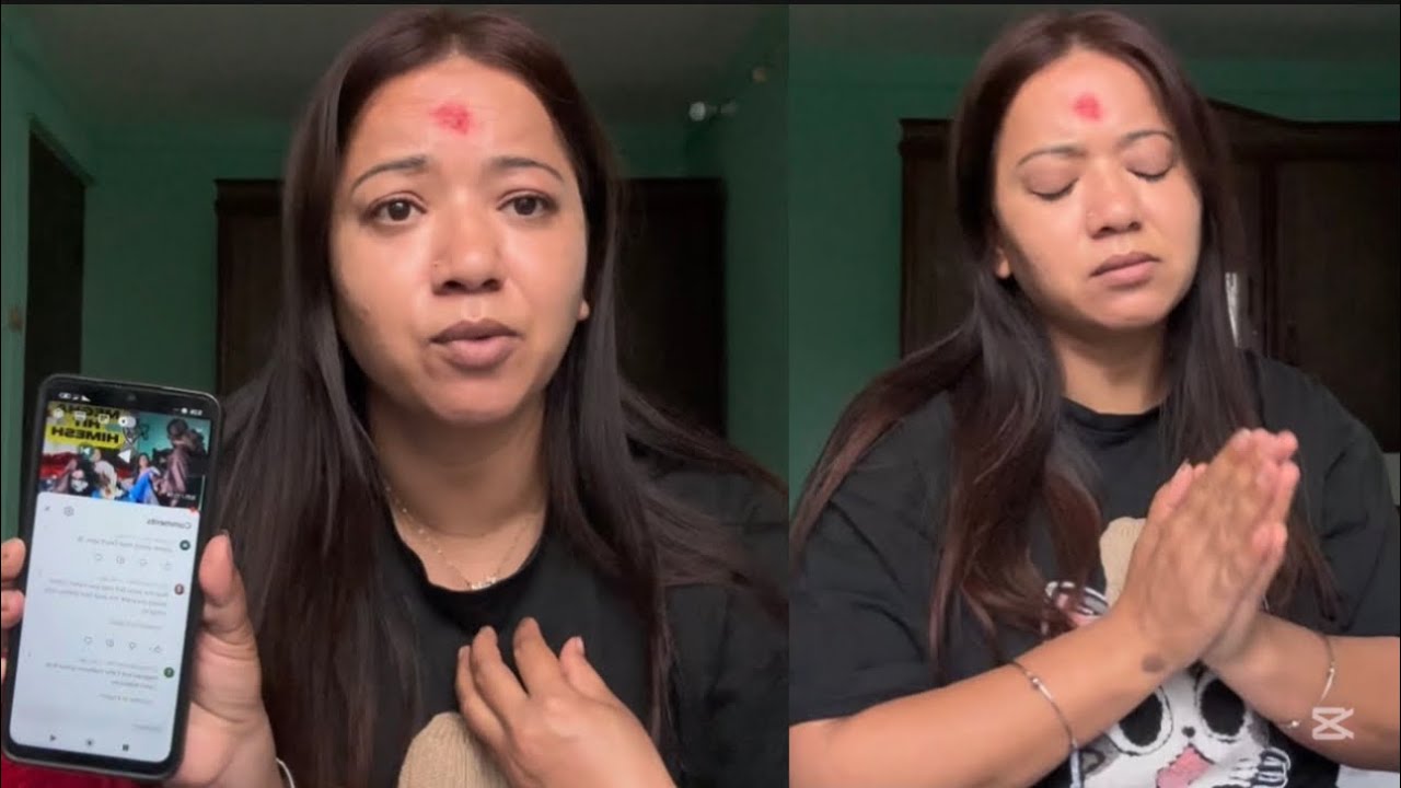 Malai Maaf gardinu// pheri suru vayo Controvarsy