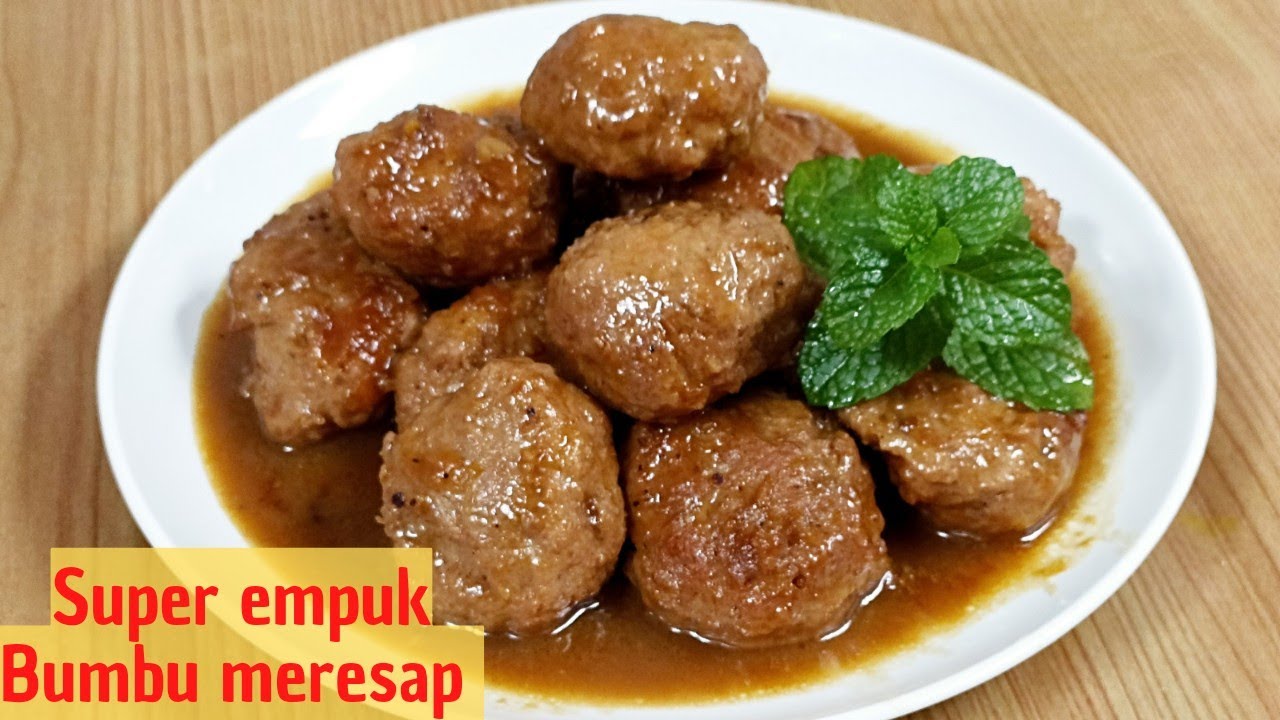 Cara Membuat Bistik Ayam Daging Cincang 🥩