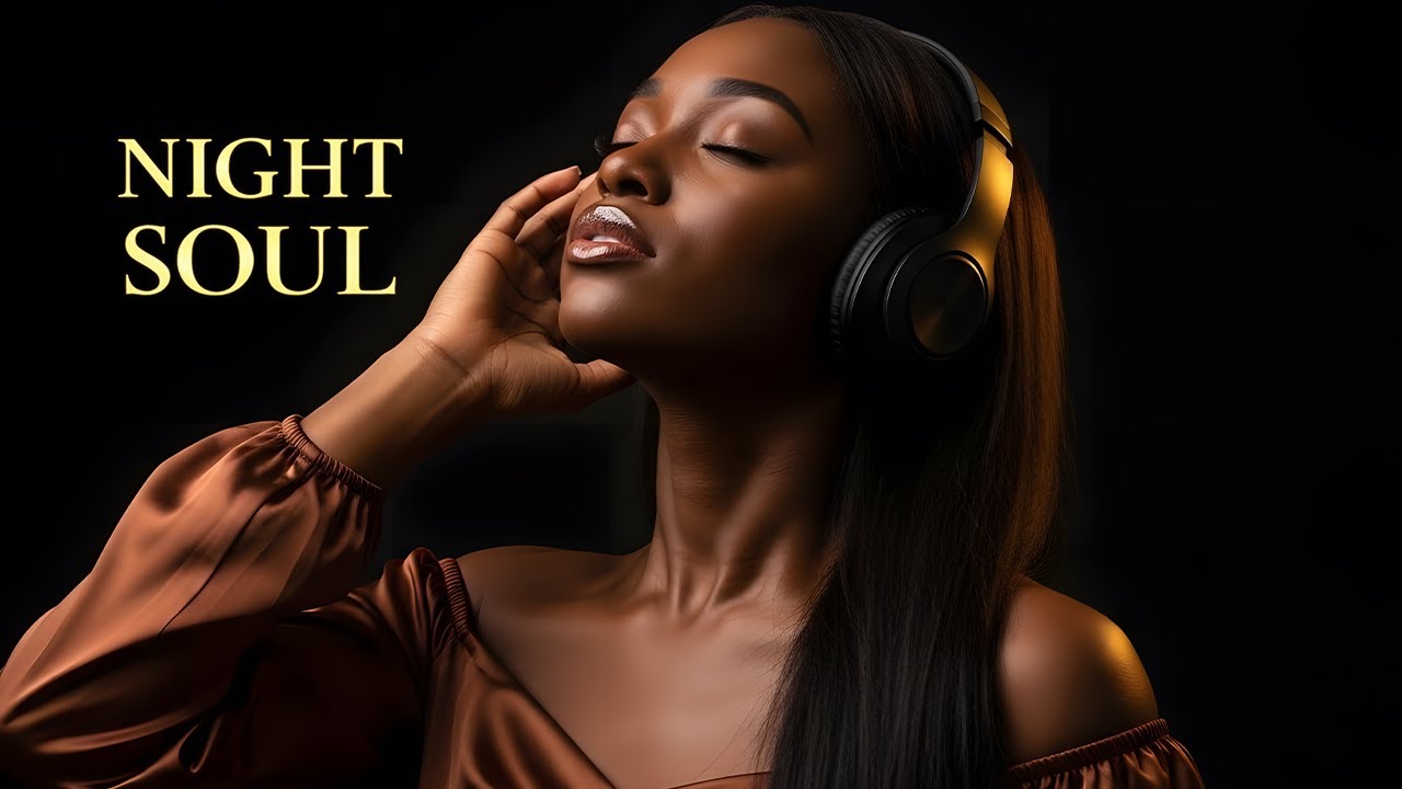 【R&B Soul】 Deep Warm Night Flow – Warm Cinematic R&B Vocals for Quiet Emotional Nights