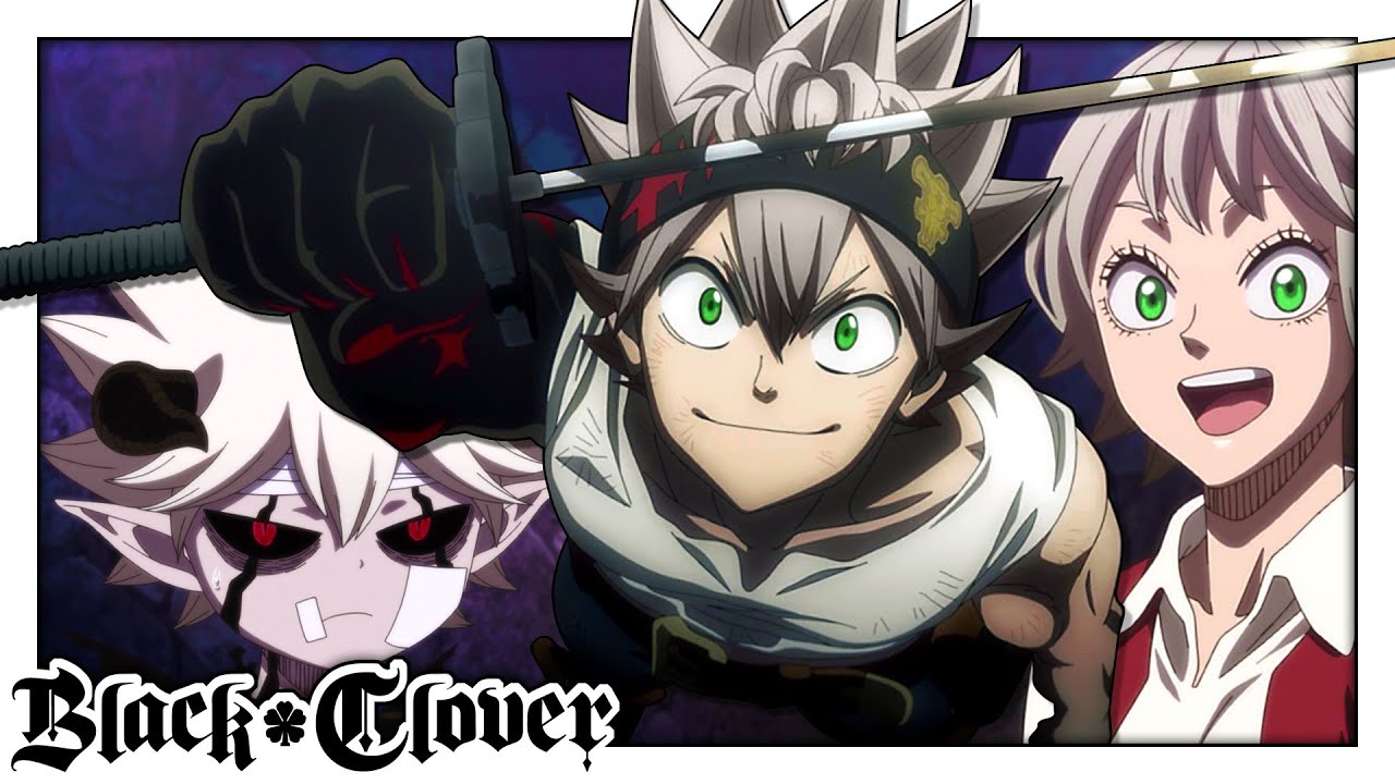 The Perfect Finale… Thank you Black Clover!!! | Black Clover Episode 170 Reaction
