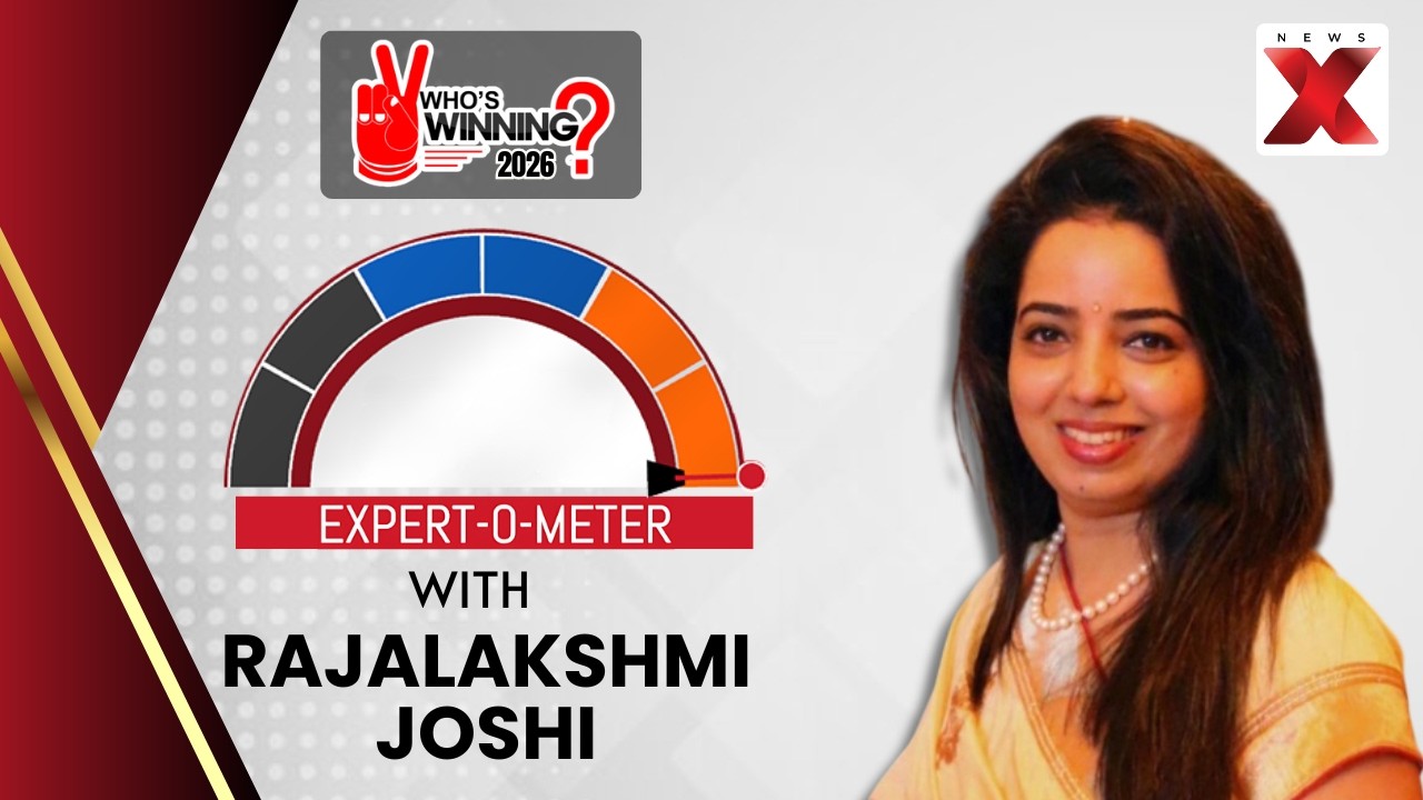 NewsX Expertometer | Rajlakshmi Joshi's West Bengal Election Predictions