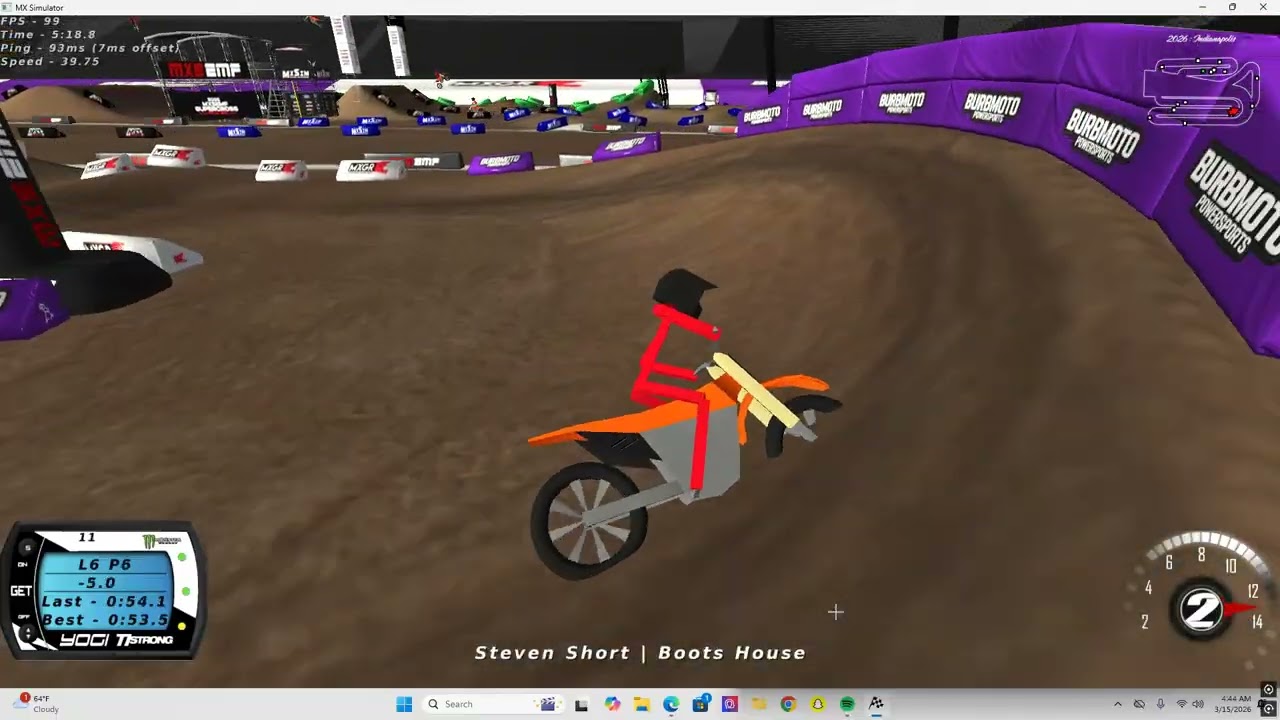 MXSEMF RD9 TRIPLE CROWN MAIN 3 250
