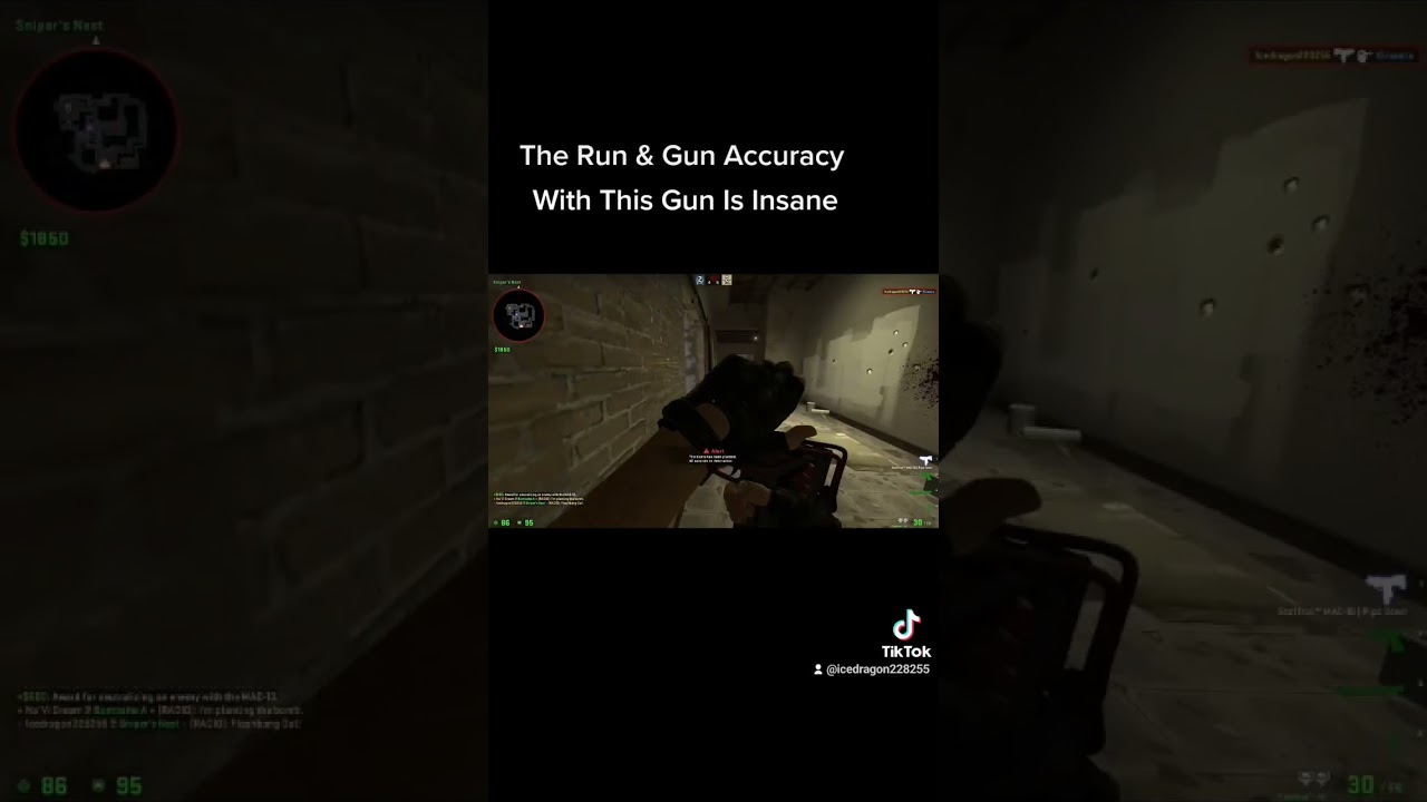 Mac-10 Supremacy 