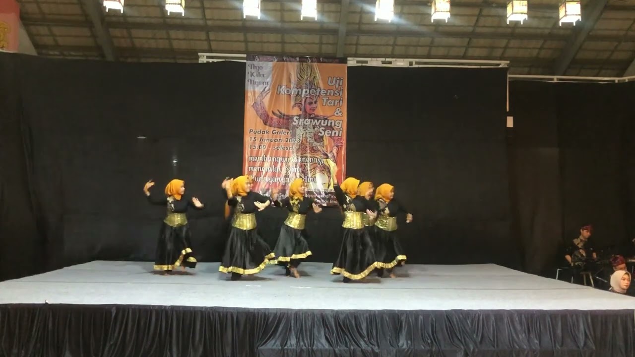 Jalubi (Jawa Timur Luar Biasa) || Sanggar Seni Pudak Arum Semen Indonesia