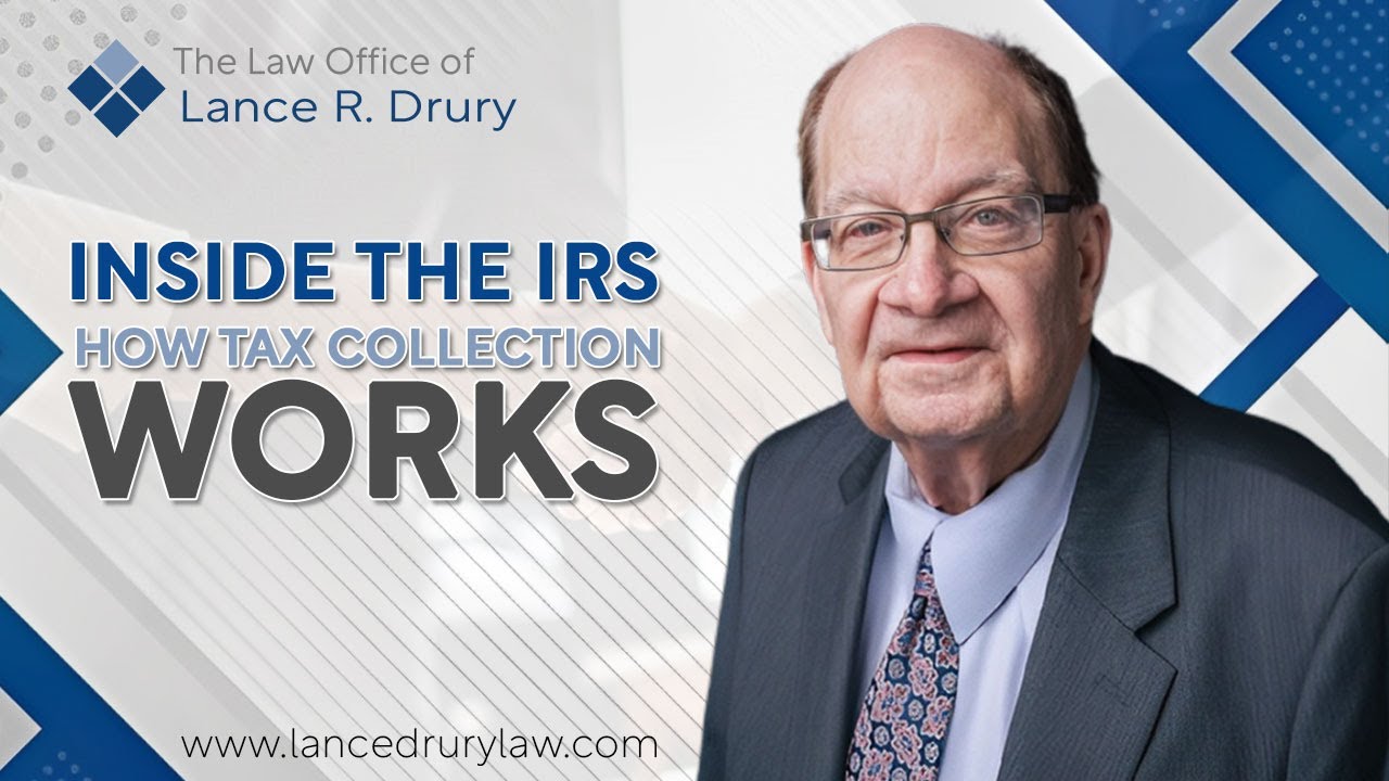 Inside the IRS: How Tax Collection Works