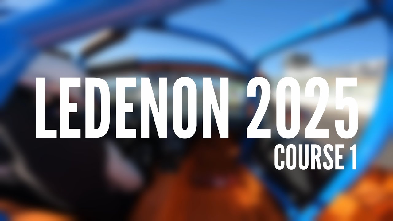ROADSTER PRO CUP - LEDENON  2025 - COURSE 1 - STEPHANE PONS