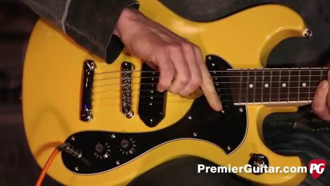 Review Demo - DiPinto Melody Mach IV