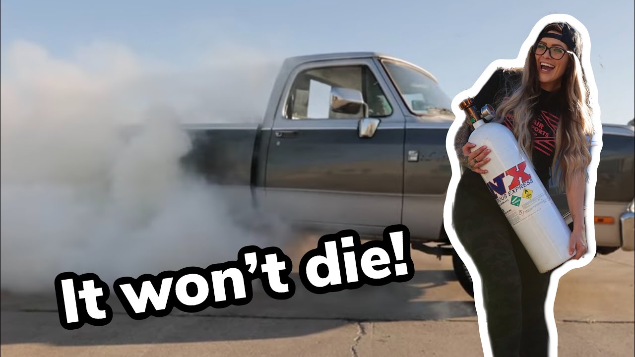 I tried to blow up the First Gen I bought for my boyfriend