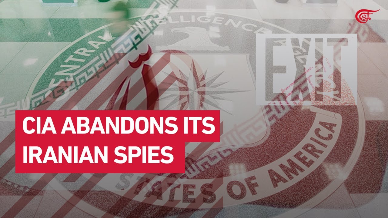 CIA abandons its Iranian spies