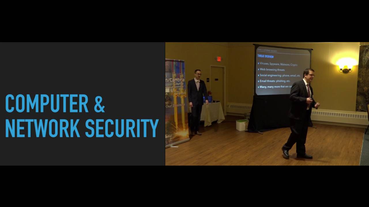 IT Security for Small Businesses