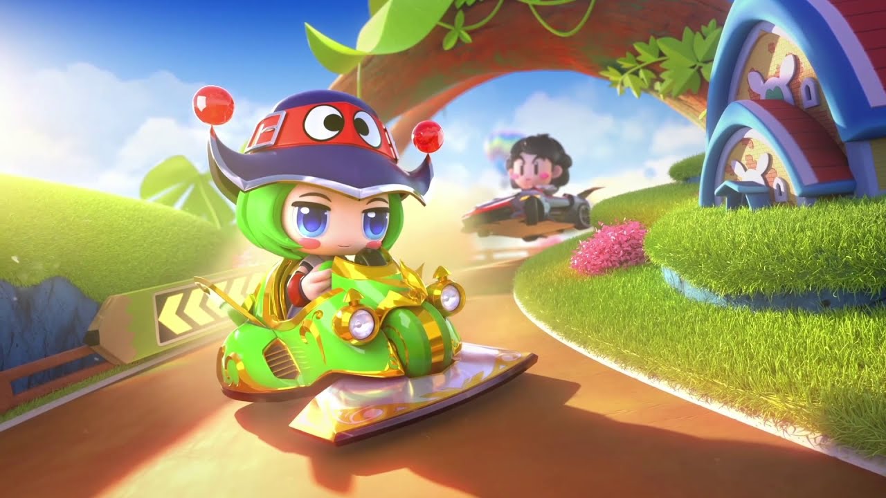 KartRider Rush+ l TRAILER - Season 6: Fairytale