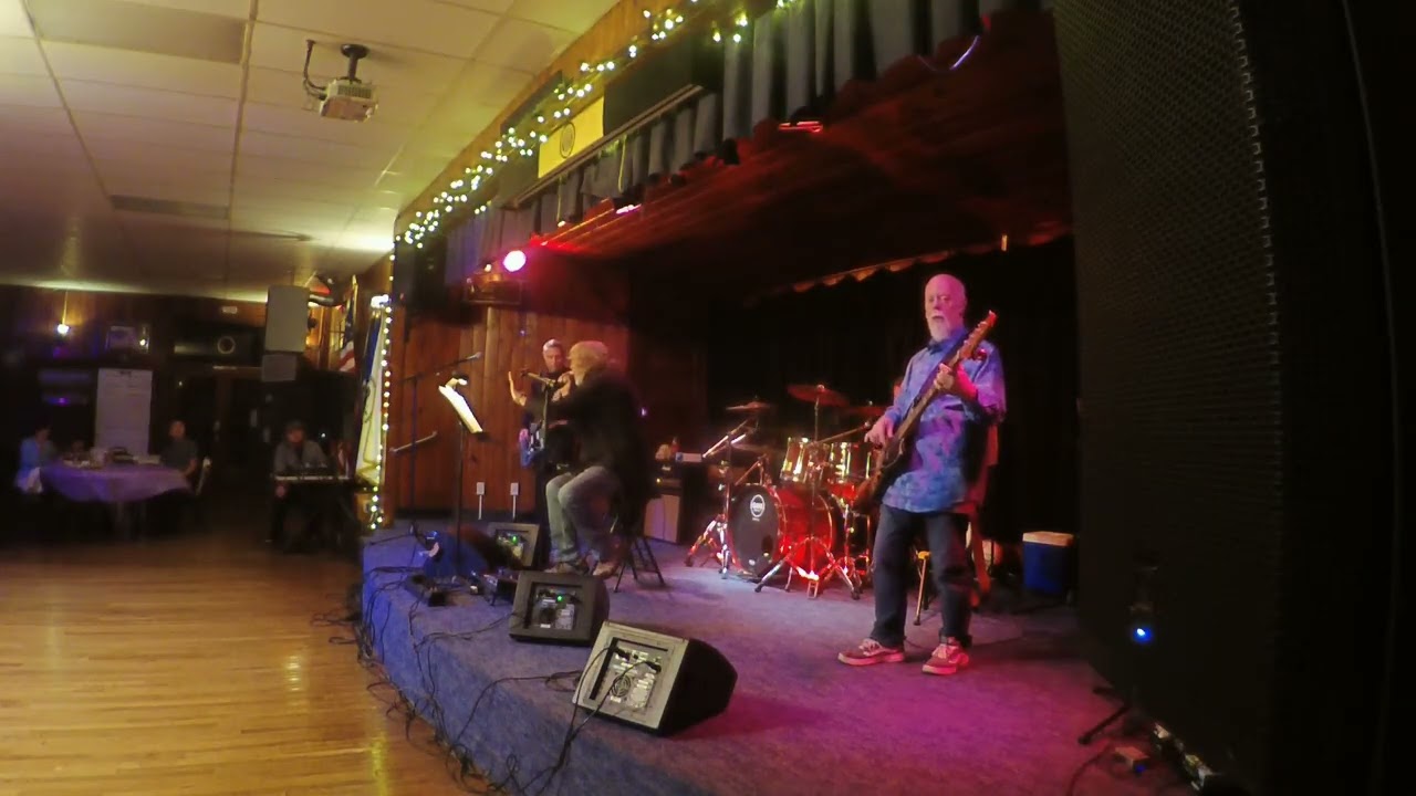 2025/10/25 @ The Legion Hall - Shine - Collective Soul cover