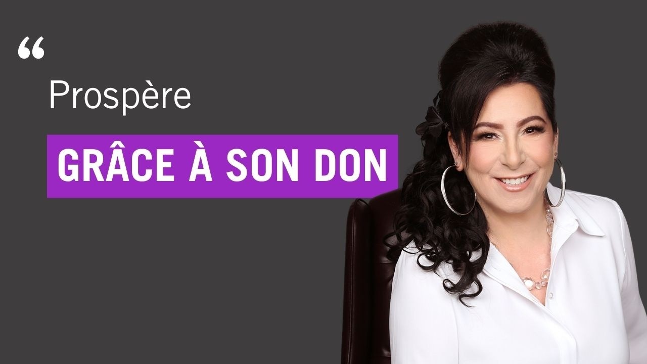 Lorsque prospérité et spiritualité font bon ménage.