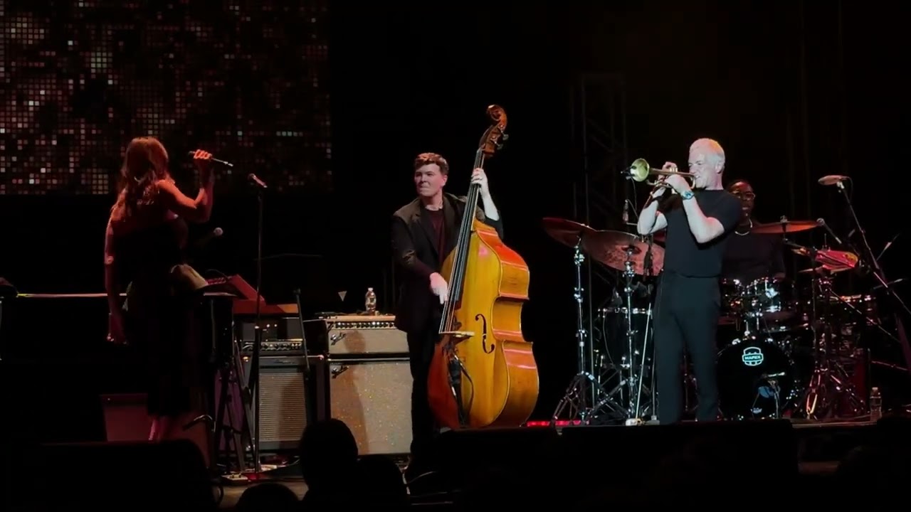 David Foster & Katharine McPhee - I’ve Got You Under My Skin 6/14/25
