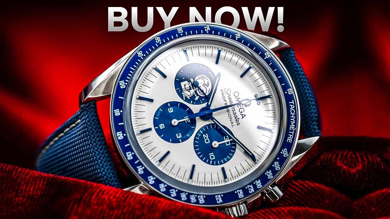 10 Watches to Buy BEFORE Prices Explode (2025)