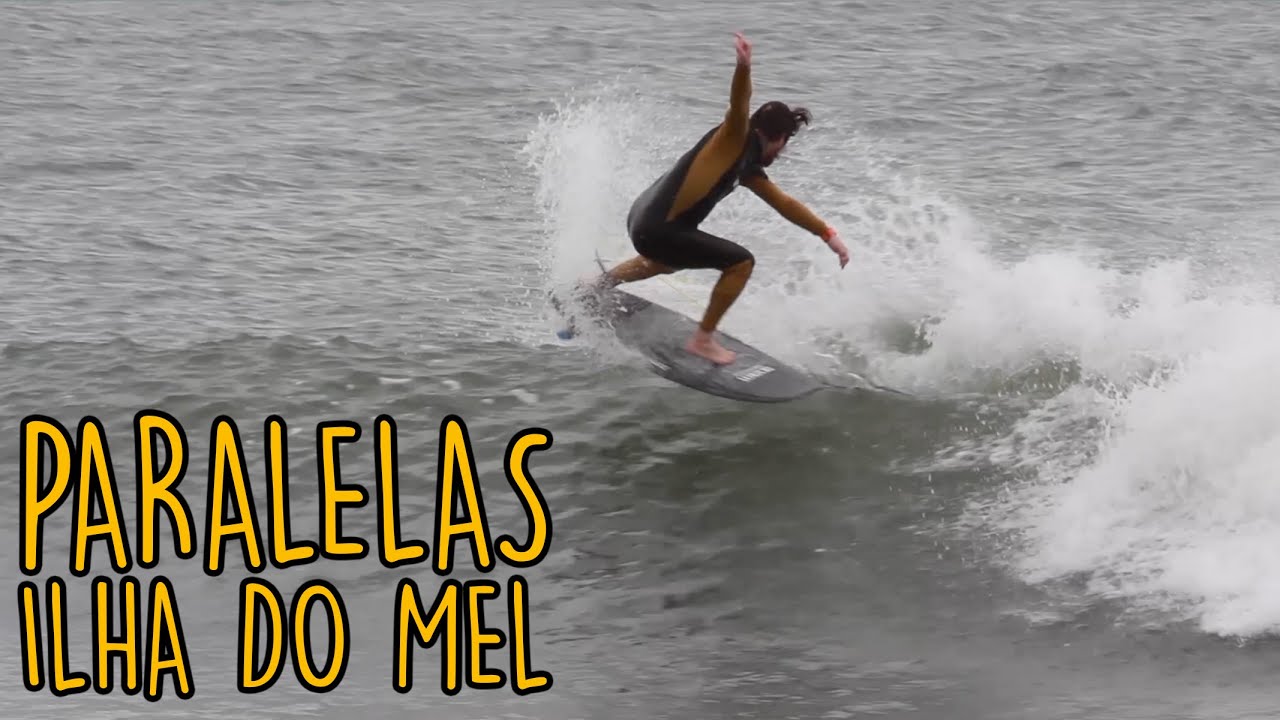 Rare Day, Paralelas - Ilha do Mel,  Paran&aacute; - 14 September 2023 (RAW)