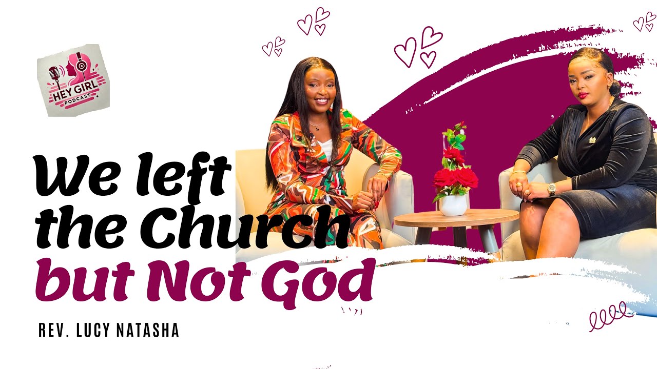 Rev Lucy Natasha On Cheating In Marriage,Fornication &Marrying Wrong! Religion& Fashion!