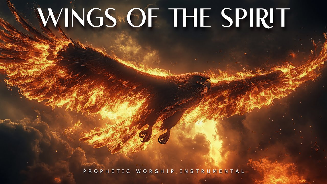 Wings Of The Spirit : Powerful Prophetic Worship Music