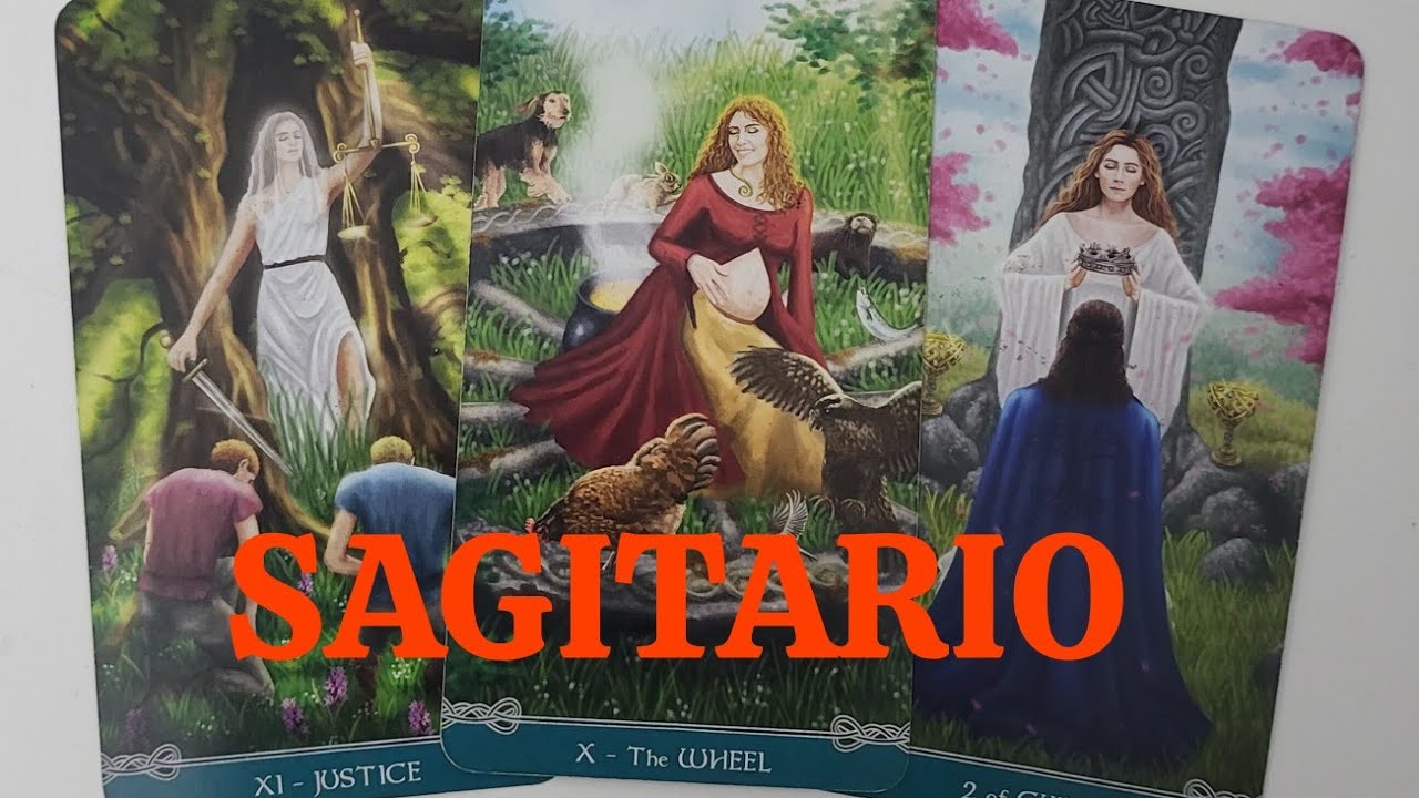 SAGITARIO♐️100X100 REAL!! Liberas el pasado!! Te enfrentas a un amor que lo dará todo por ti