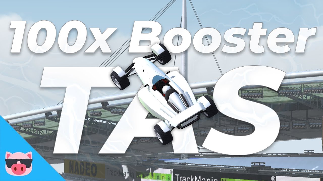 The 100x Booster TAS Project