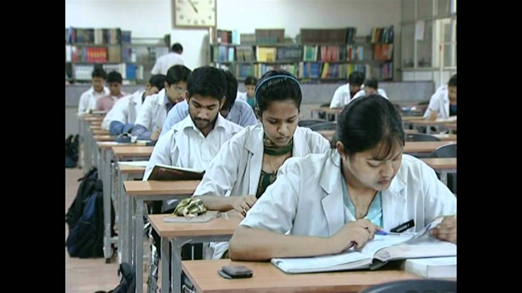 Dr. Ambedkar medical college and hospital documentary film