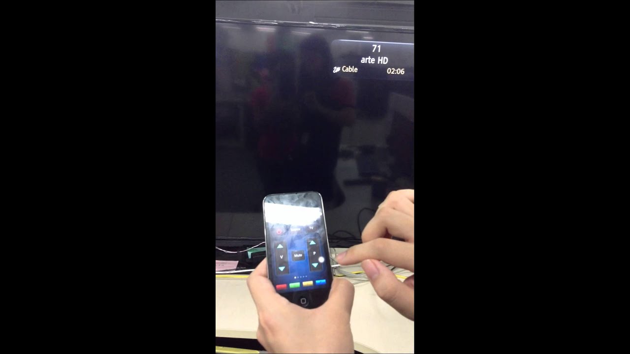 TCL nScreen demonstration