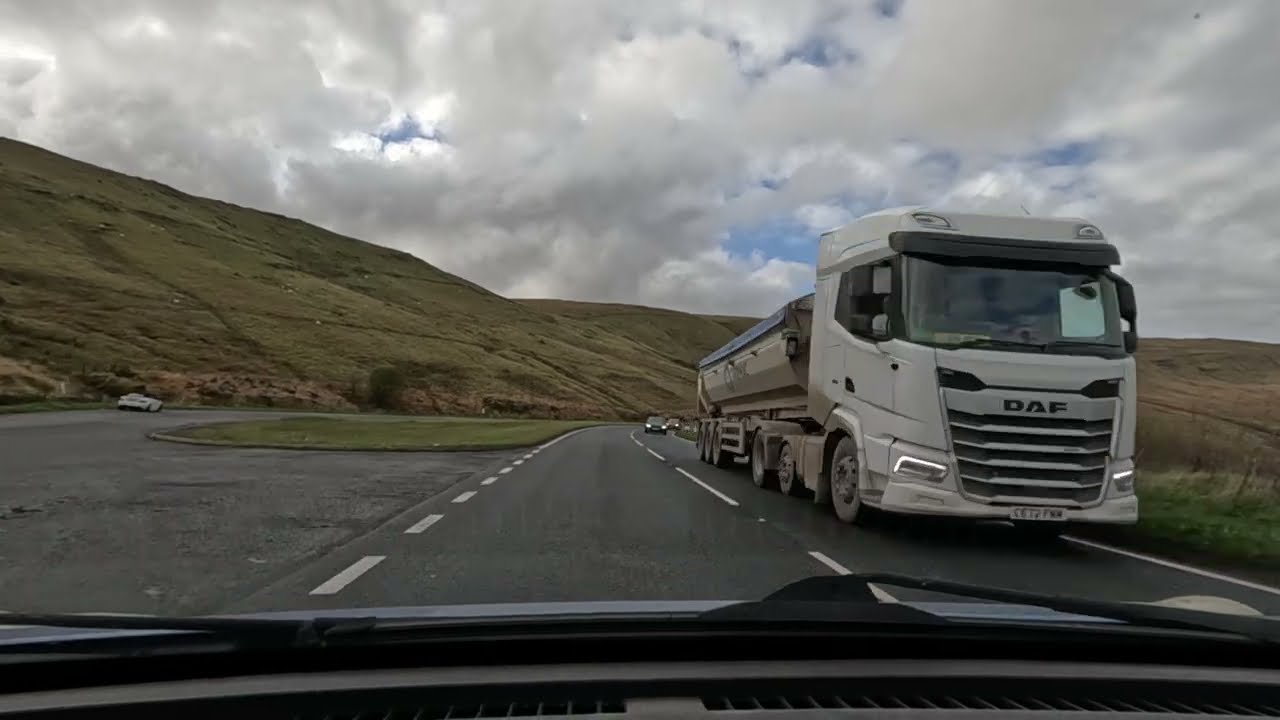 Penderyn to Libanus - AA Scenic Routes