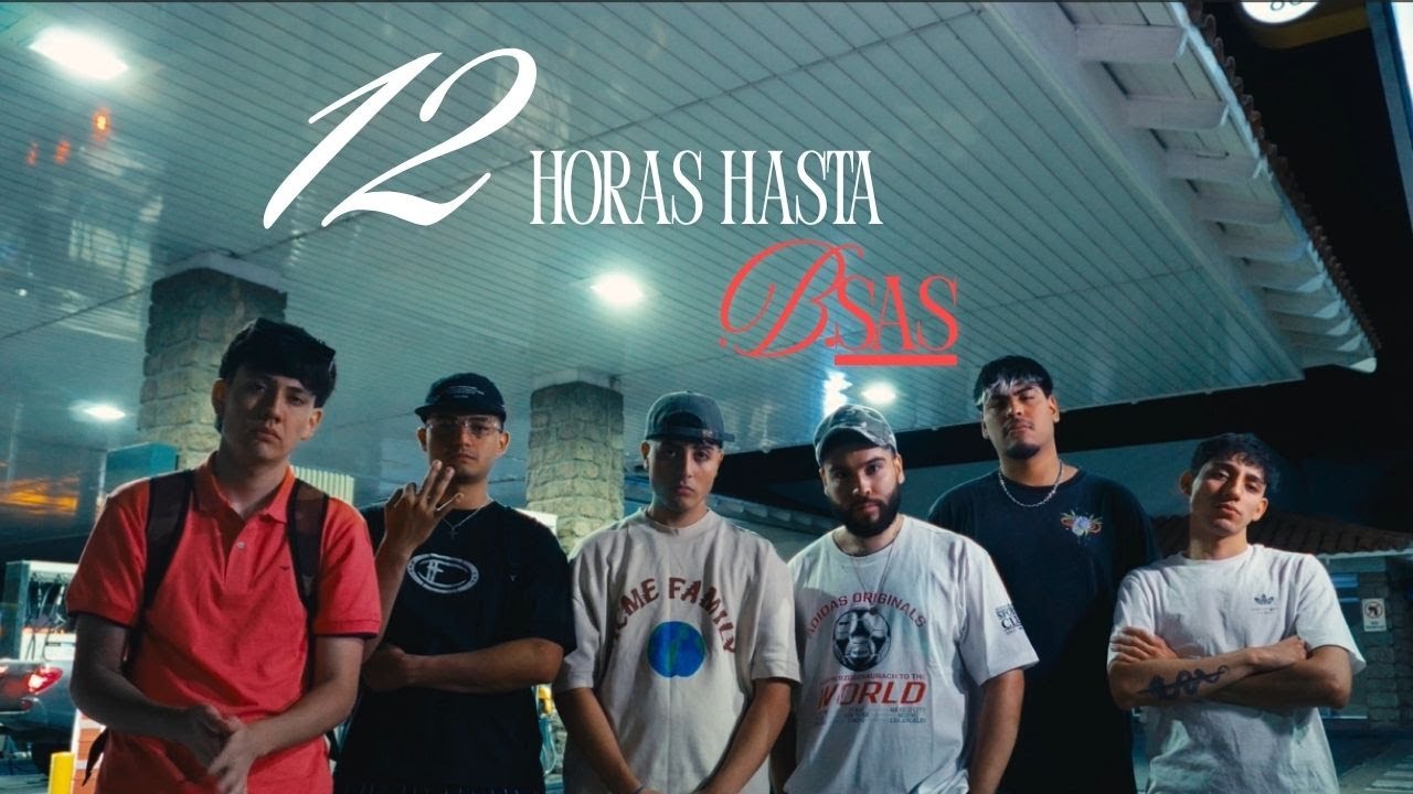 Aisacking - 12 HORAS HASTA BSAS (TWM)