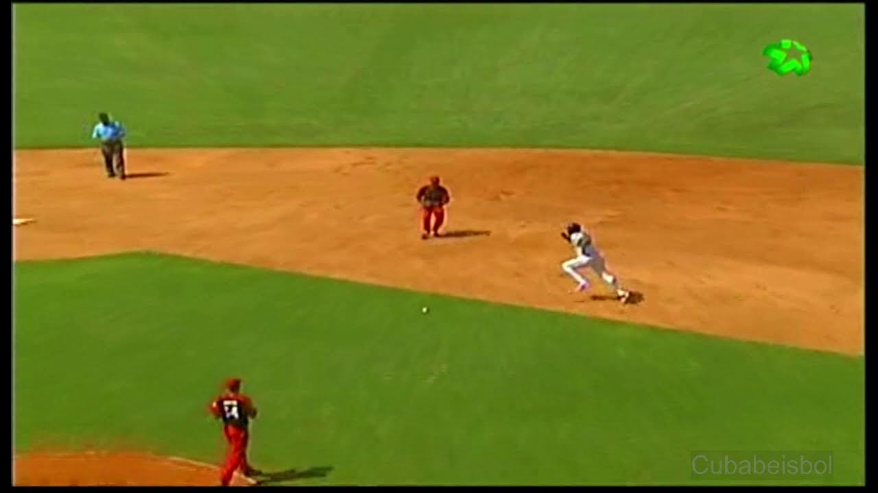 Camaguey vs Santiago Playoff 5to juego