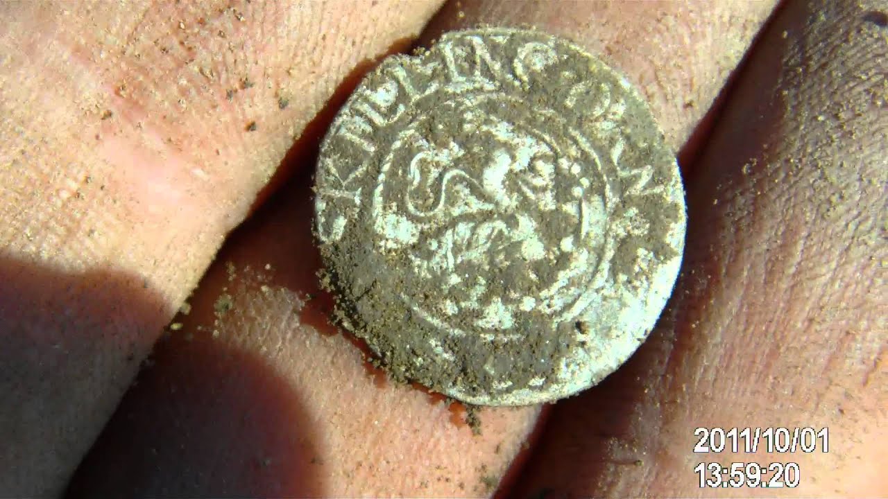 S&oslash;lvmynt #2 etter metalls&oslash;king