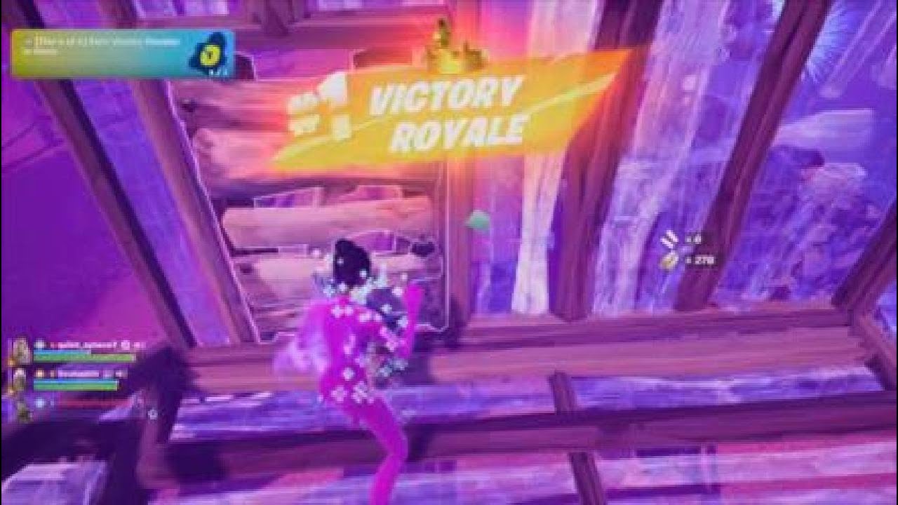 Reload ranked squad win